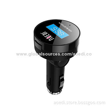 Hot Selling Bluetooth Speaker Car MP3 Player, Supports A2DP Function